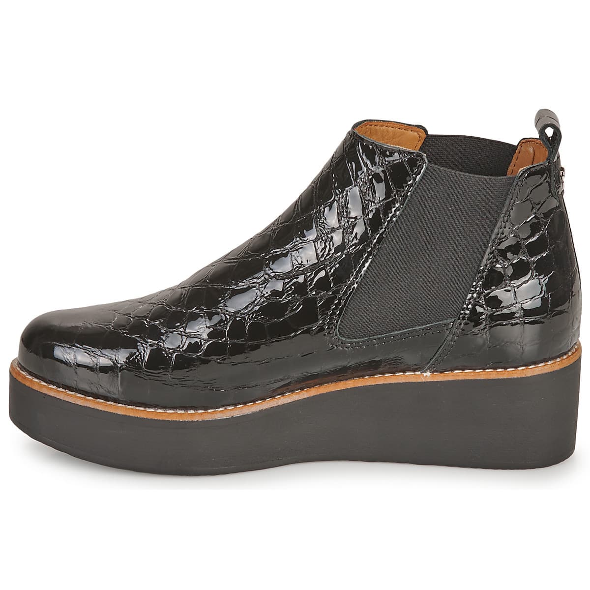 Women's Boots Fericelli Black