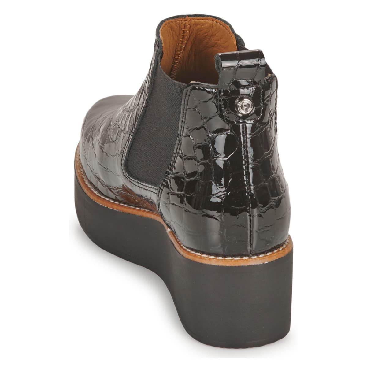 Women's Boots Fericelli Black