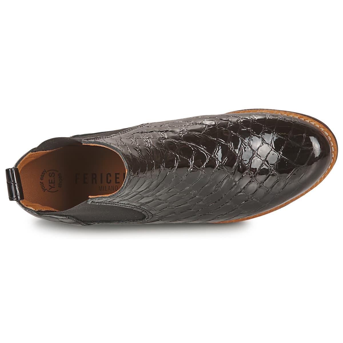 Women's Boots Fericelli Black