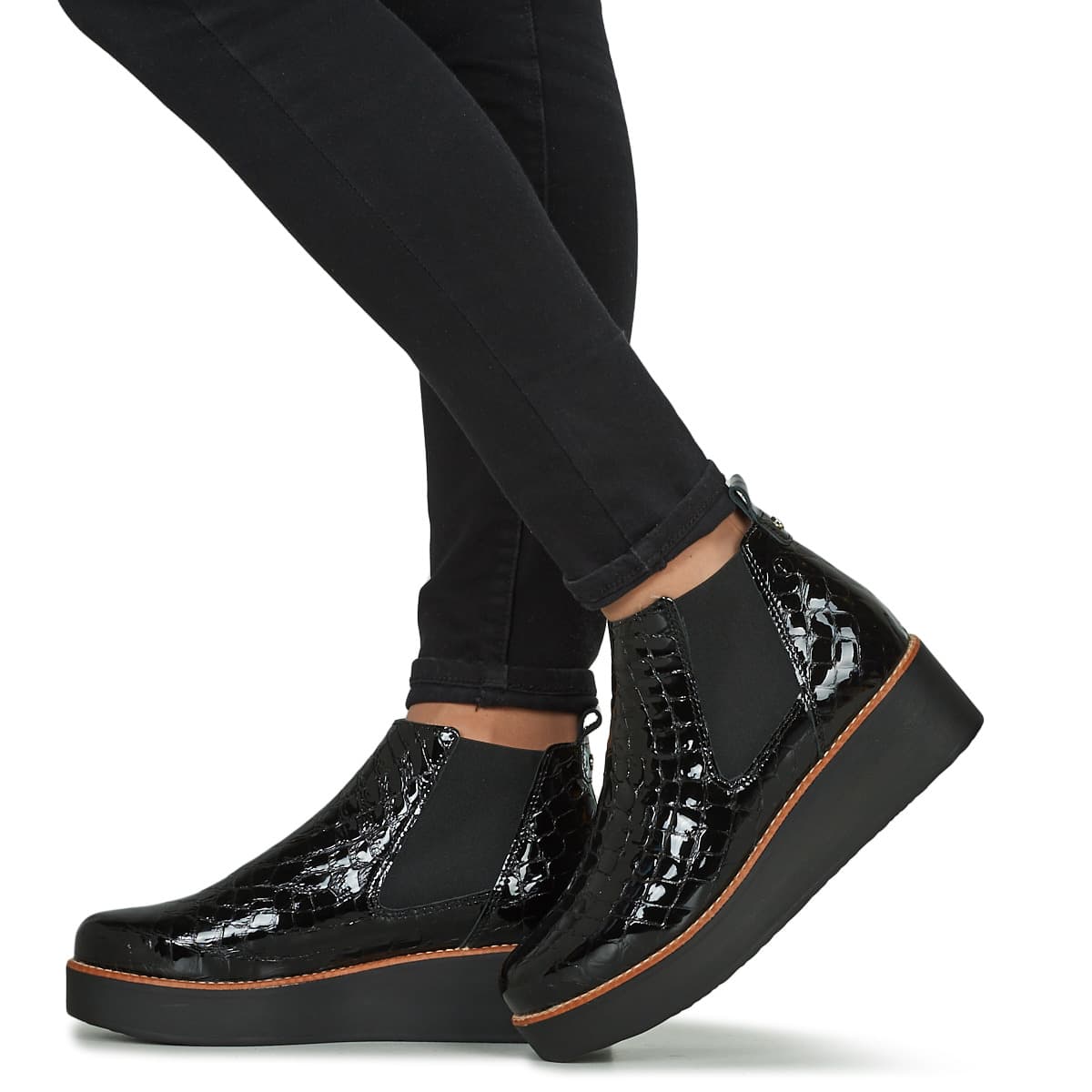 Women's Boots Fericelli Black