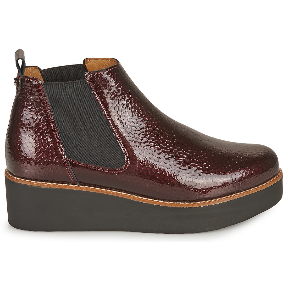 Women's Boots Fericelli Red