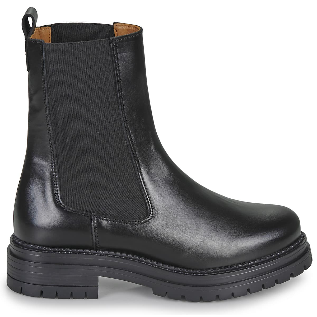 Women's Boots Fericelli Black