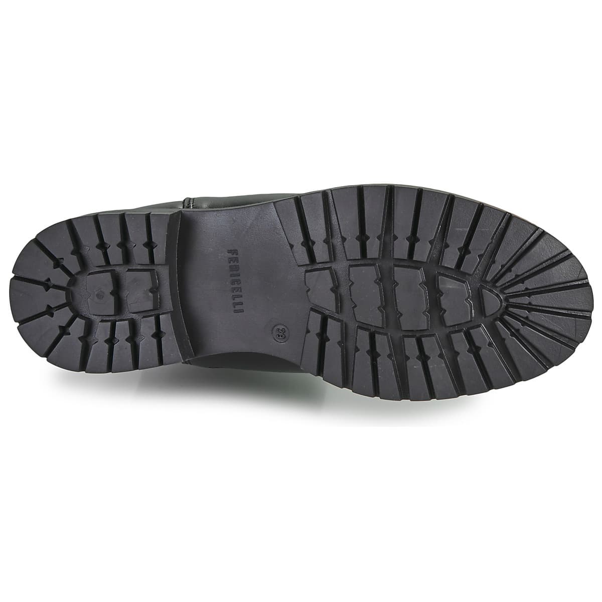 Women's Boots Fericelli Black