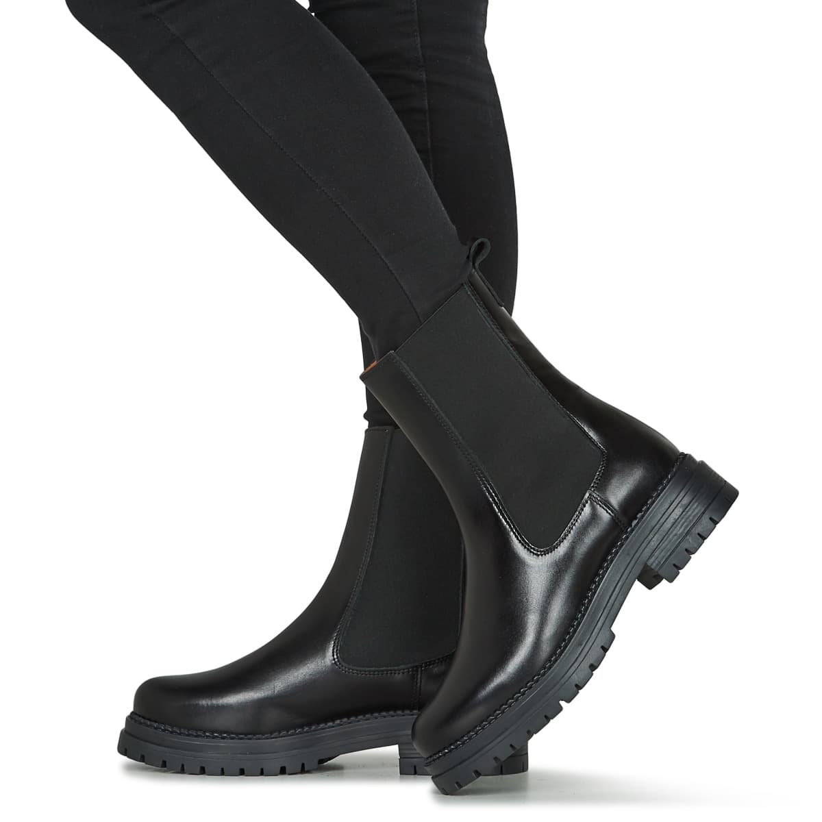 Women's Boots Fericelli Black