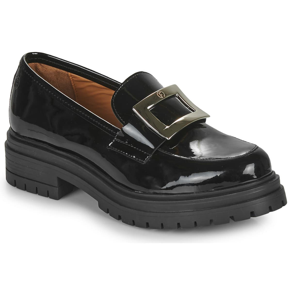 Women's Loafers Fericelli Black