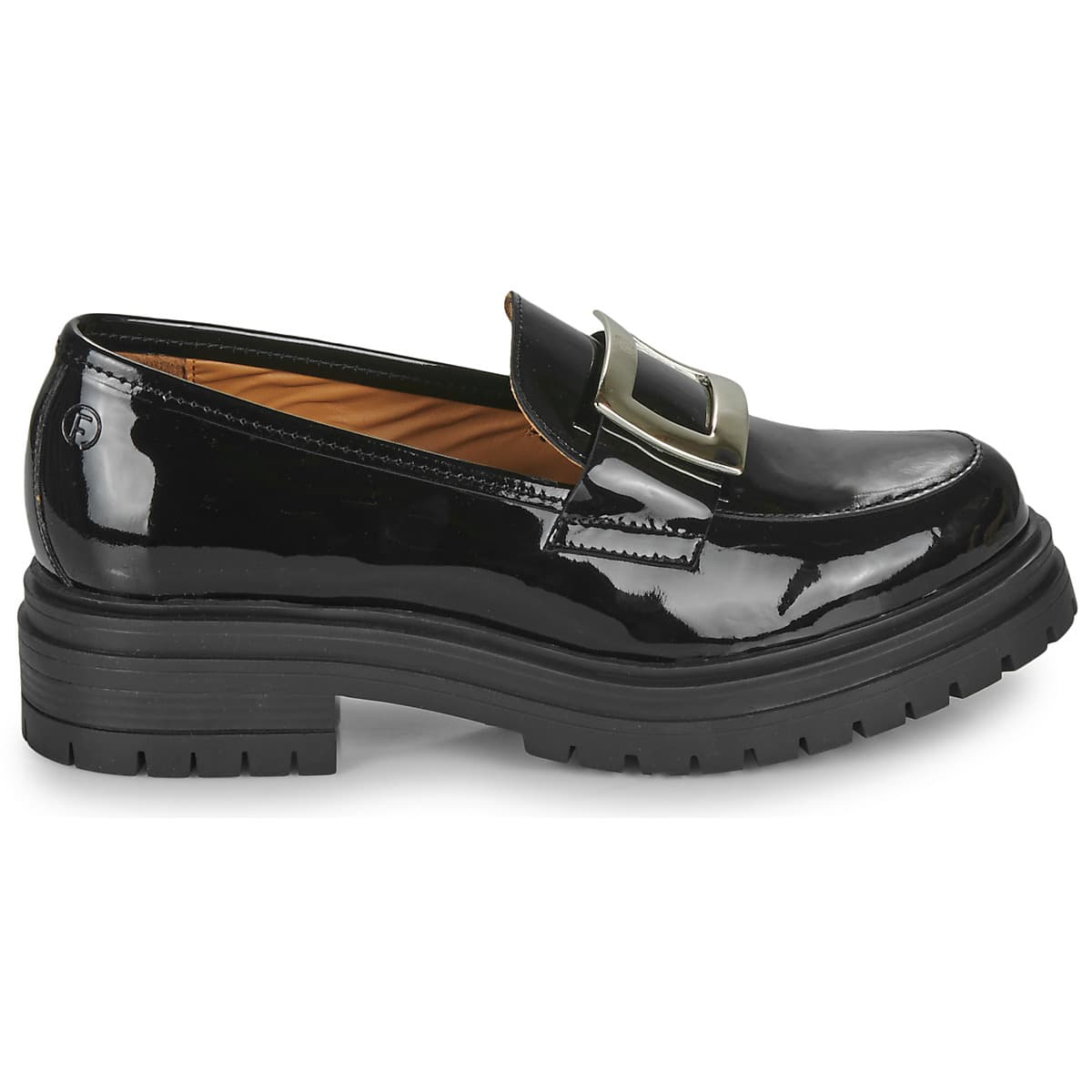 Women's Loafers Fericelli Black