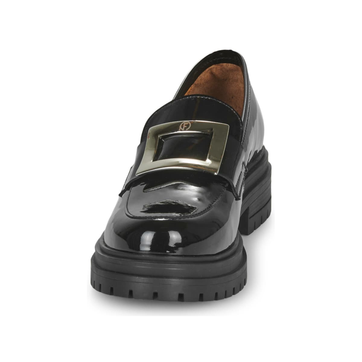 Women's Loafers Fericelli Black