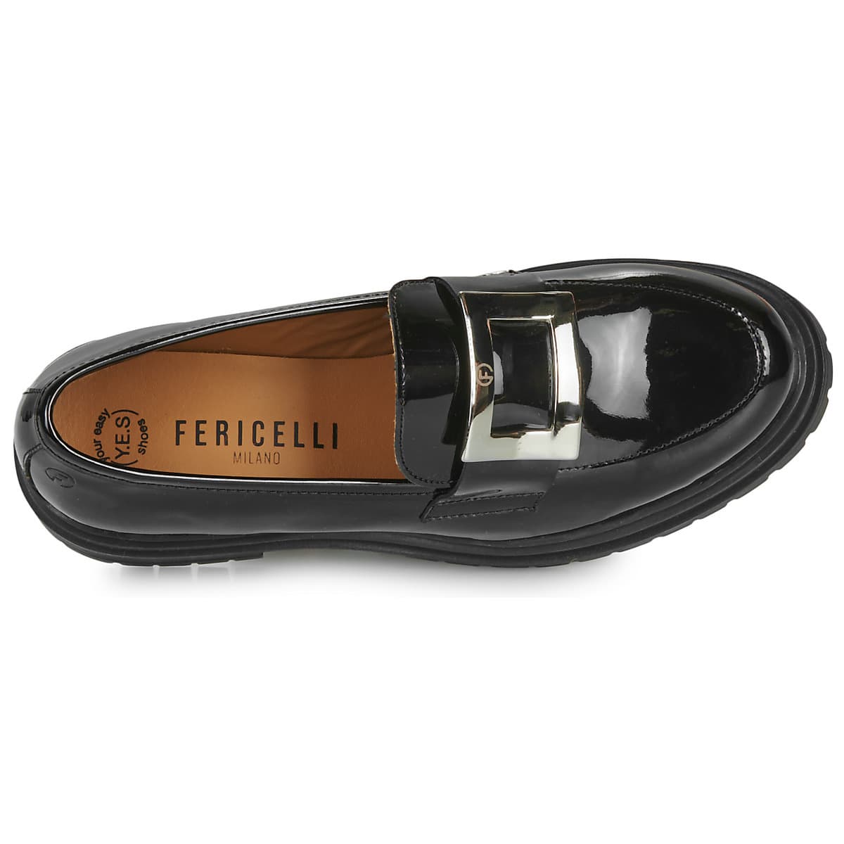 Women's Loafers Fericelli Black