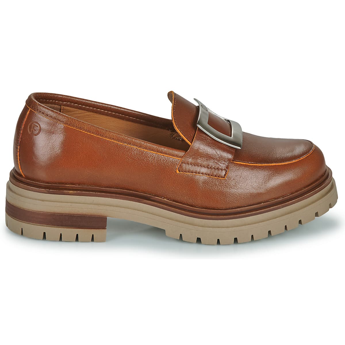 Women's Loafers Fericelli Brown