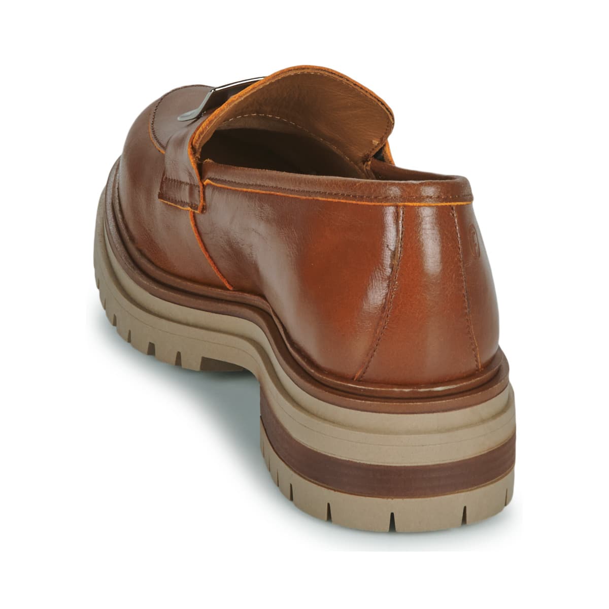 Women's Loafers Fericelli Brown
