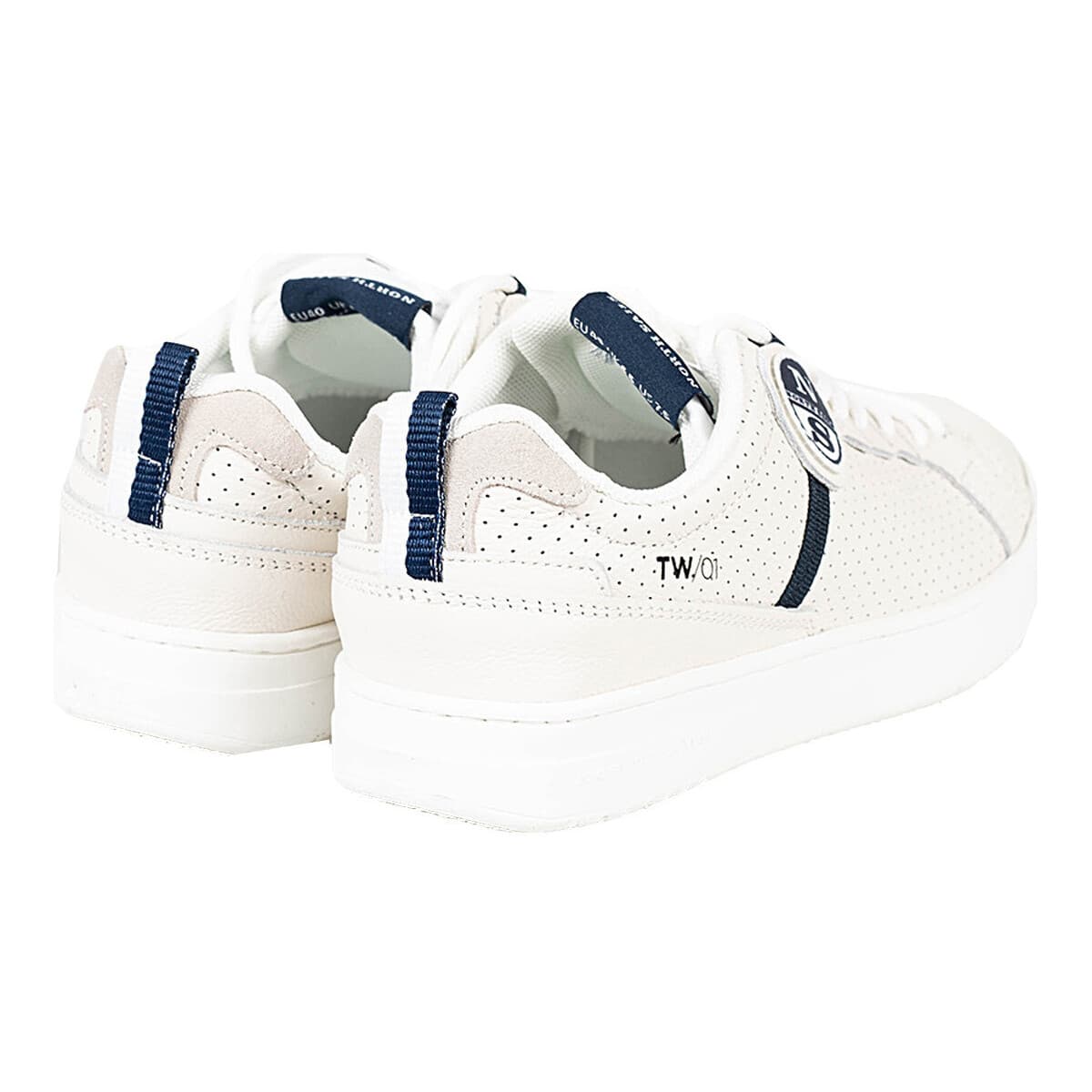 Men's Loafers North Sails White