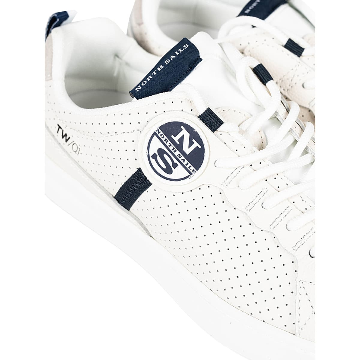 Men's Loafers North Sails White