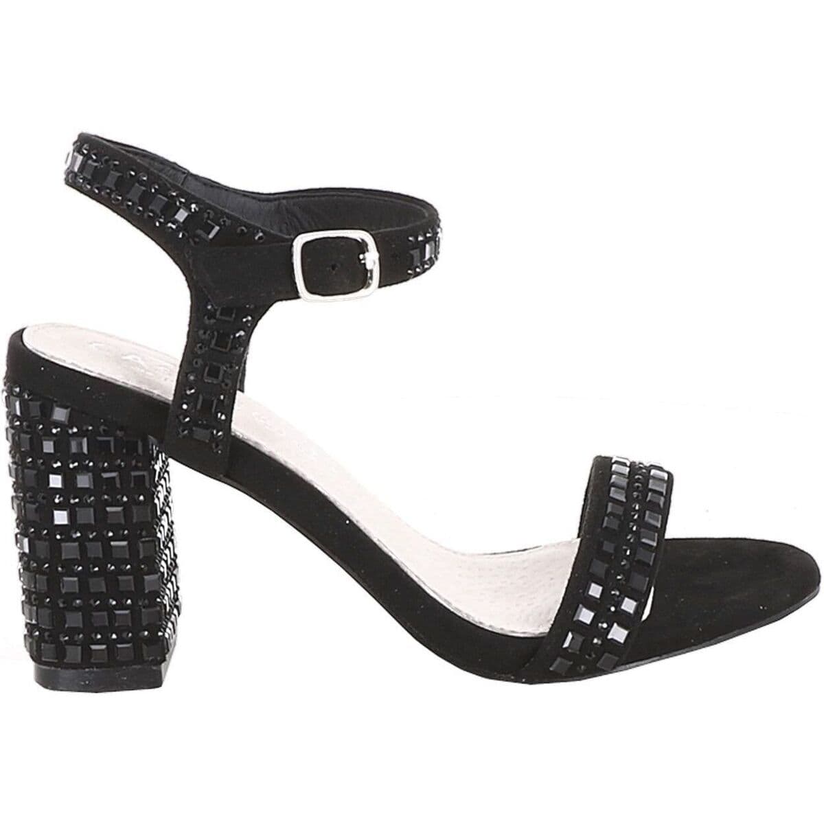 Women's Pumps Cassis Côte d'Azur Black