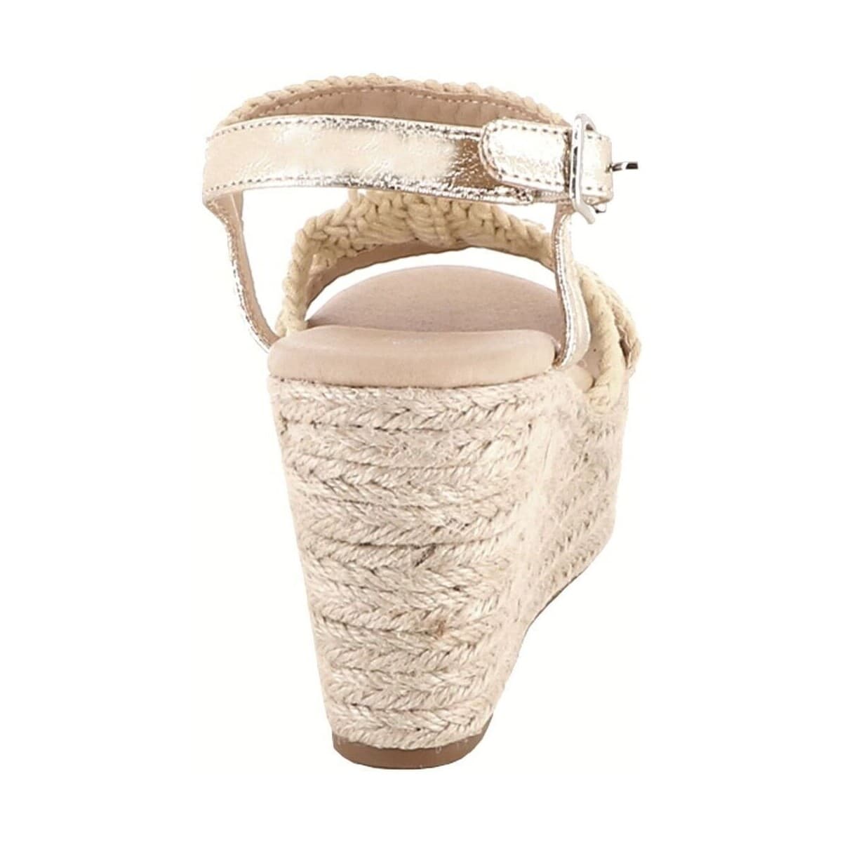 Women's Platforms Cassis Côte d'Azur Beige