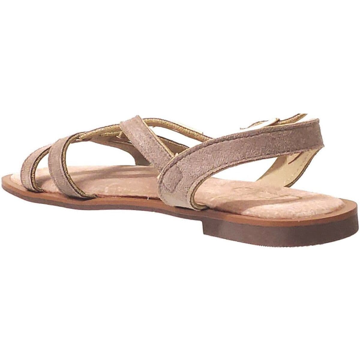 Women's Sandals Les Petites Bombes Brown