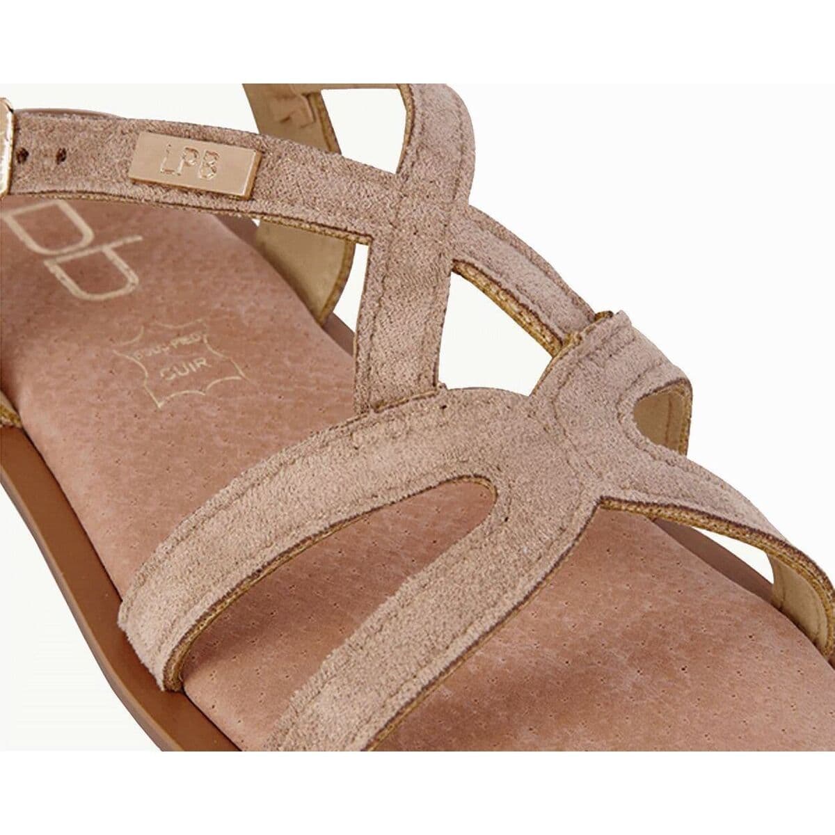 Women's Sandals Les Petites Bombes Brown