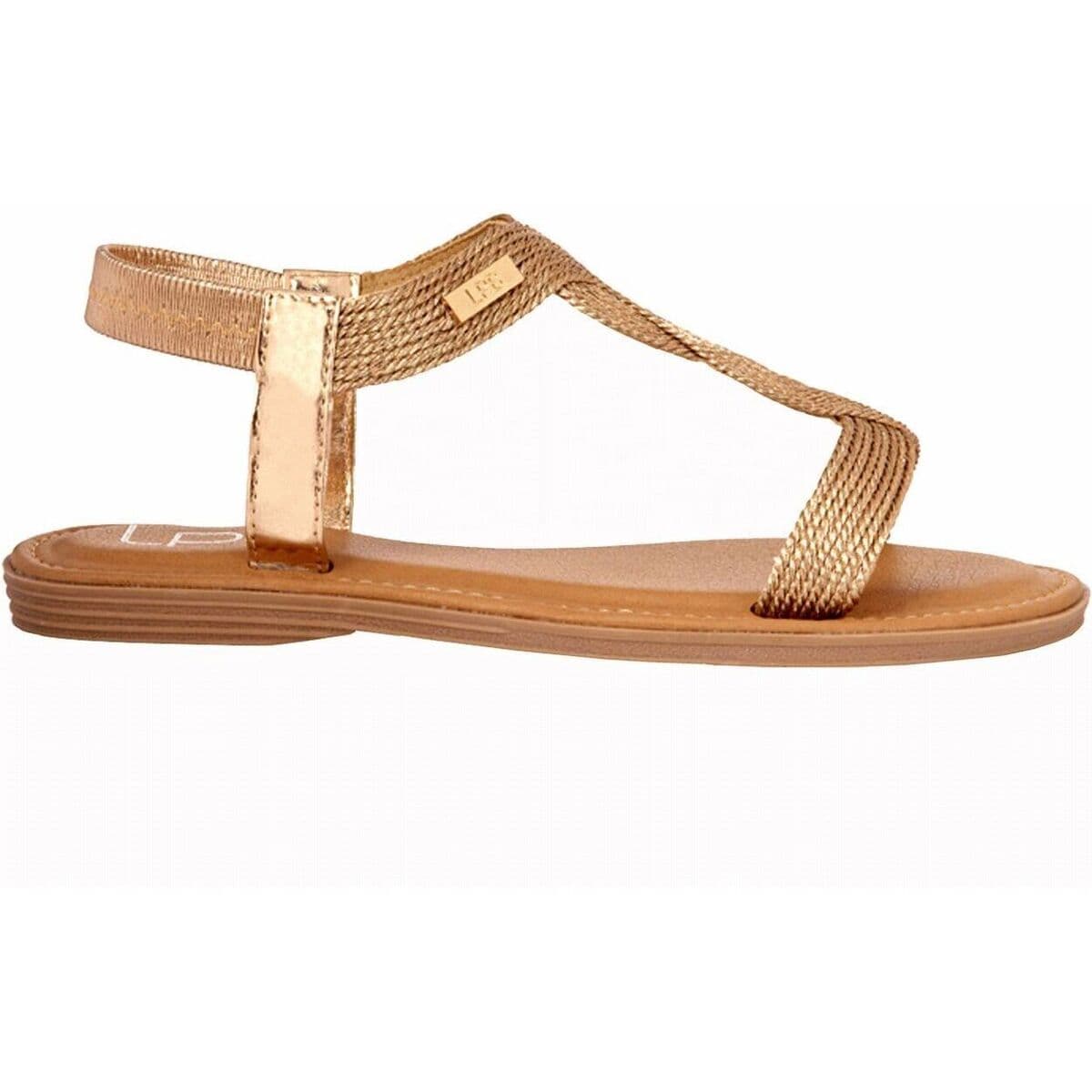 Girls' Sandals Les Petites Bombes Pink