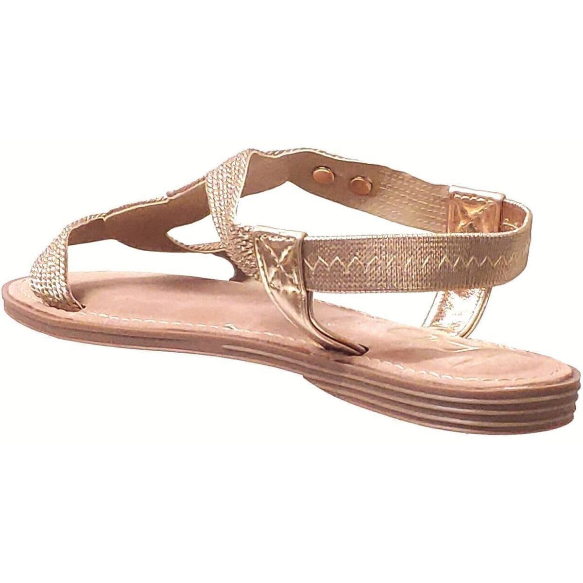 Girls' Sandals Les Petites Bombes Pink