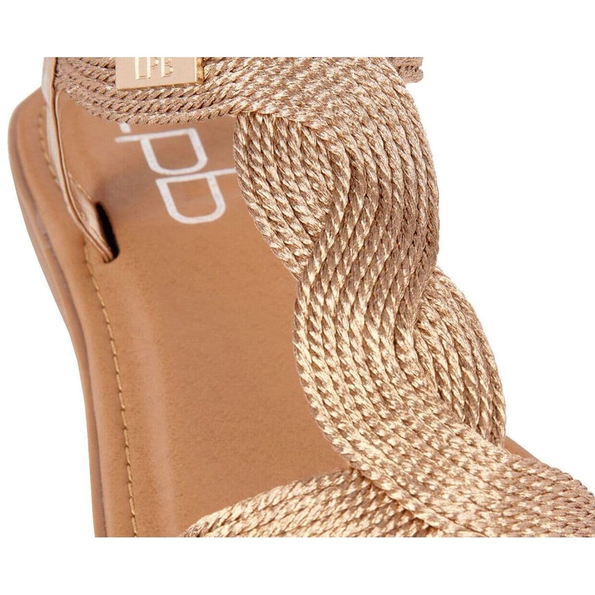 Girls' Sandals Les Petites Bombes Pink