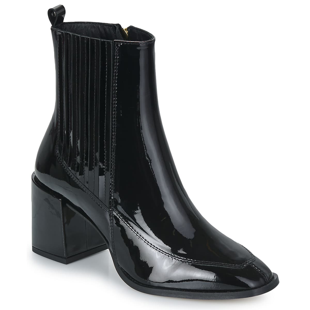 Women's Ankle Boots Fericelli Black