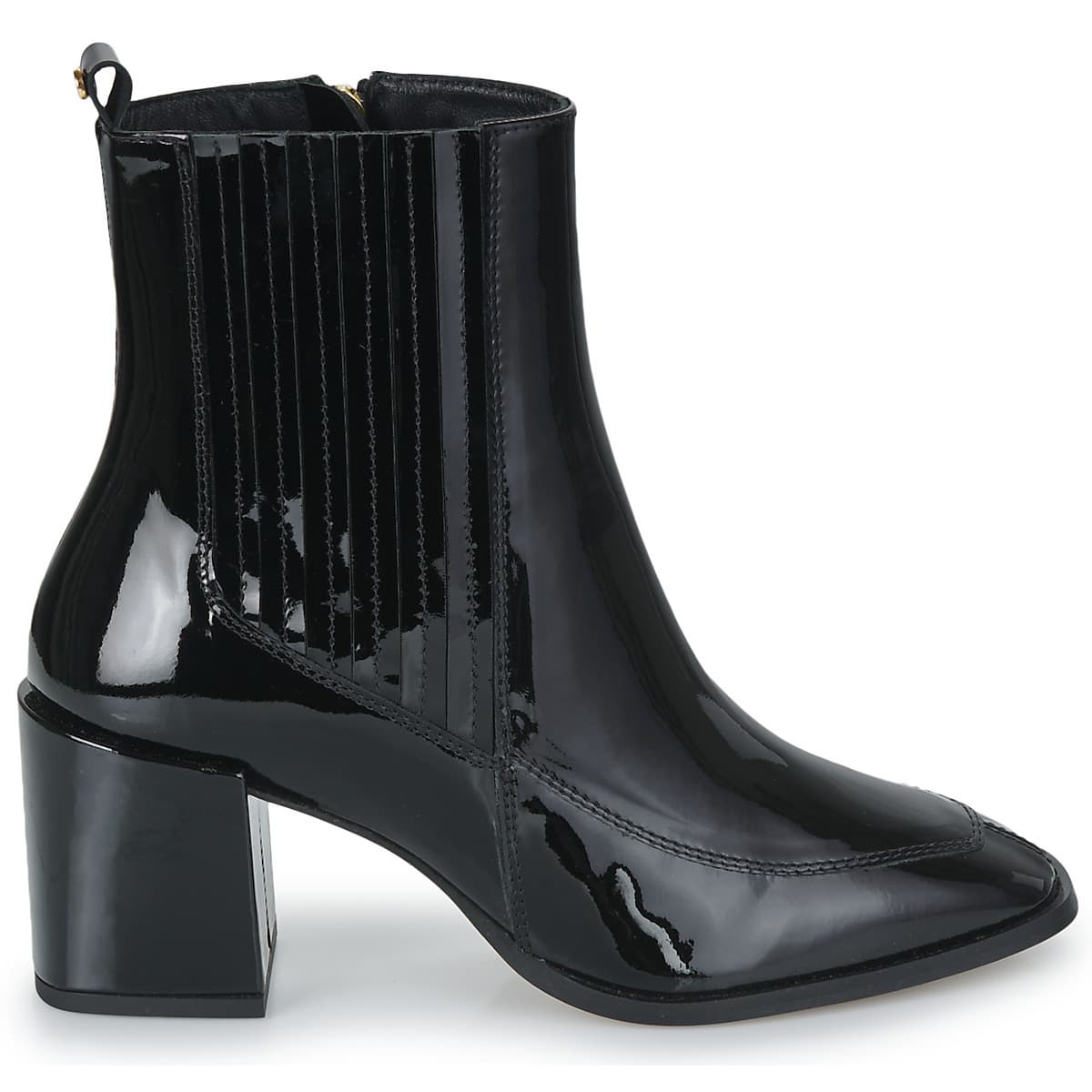 Women's Ankle Boots Fericelli Black