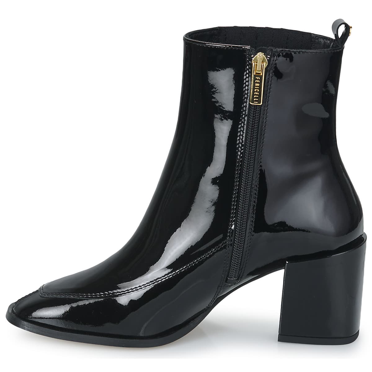 Women's Ankle Boots Fericelli Black