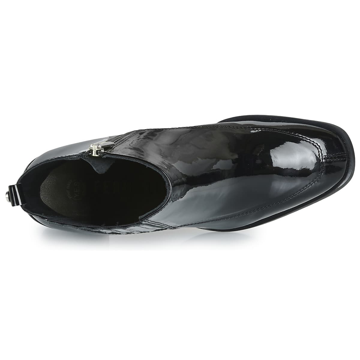 Women's Ankle Boots Fericelli Black