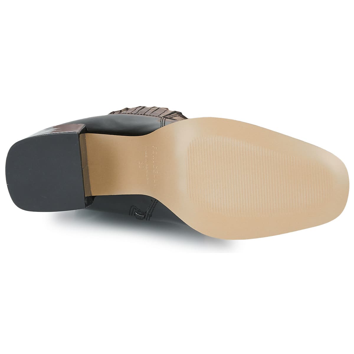 Women's Ankle Boots Fericelli Black