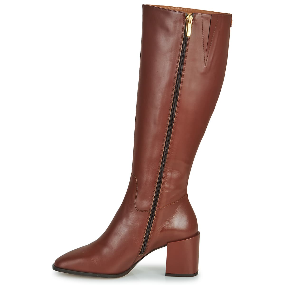 Women's Boots Fericelli Brown