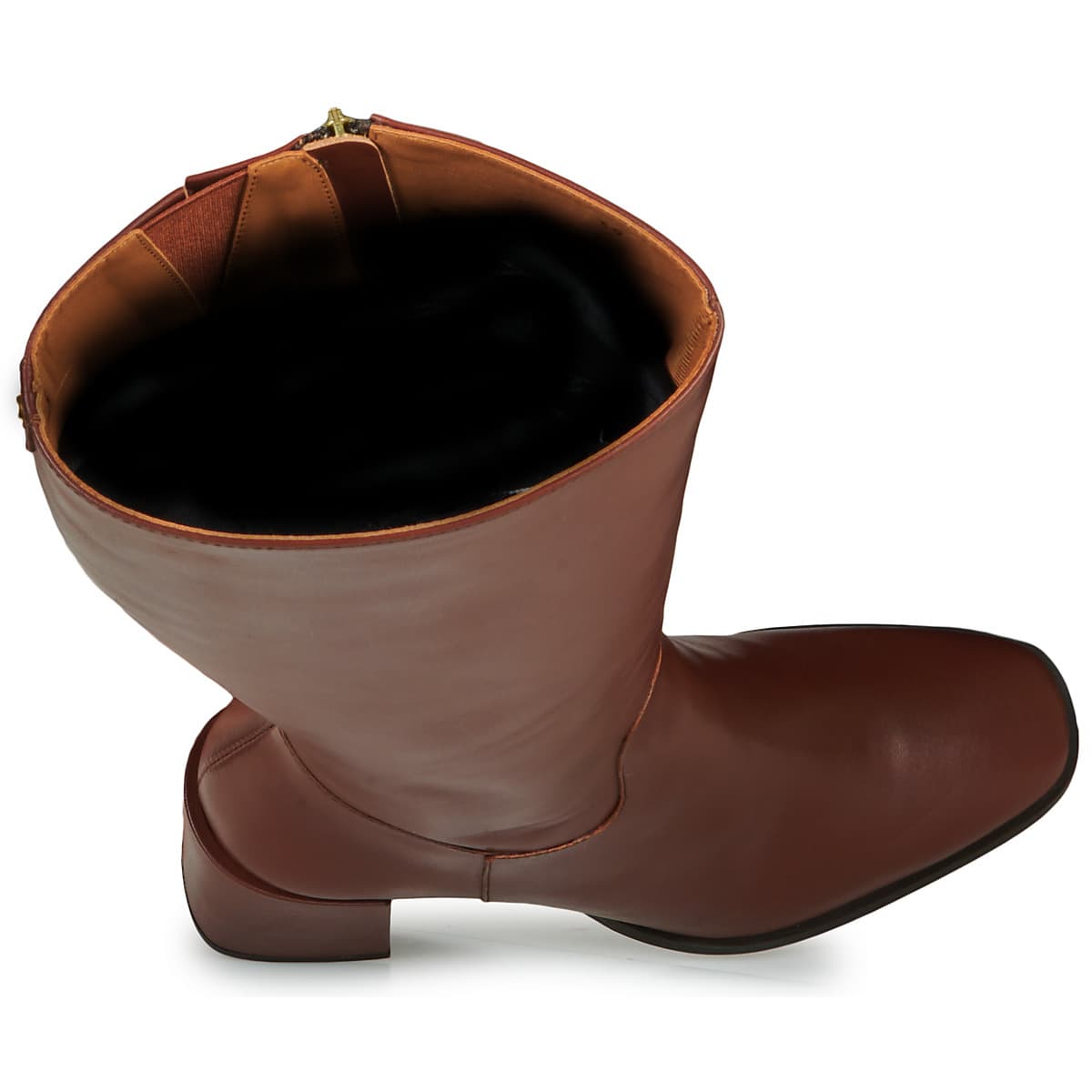 Women's Boots Fericelli Brown