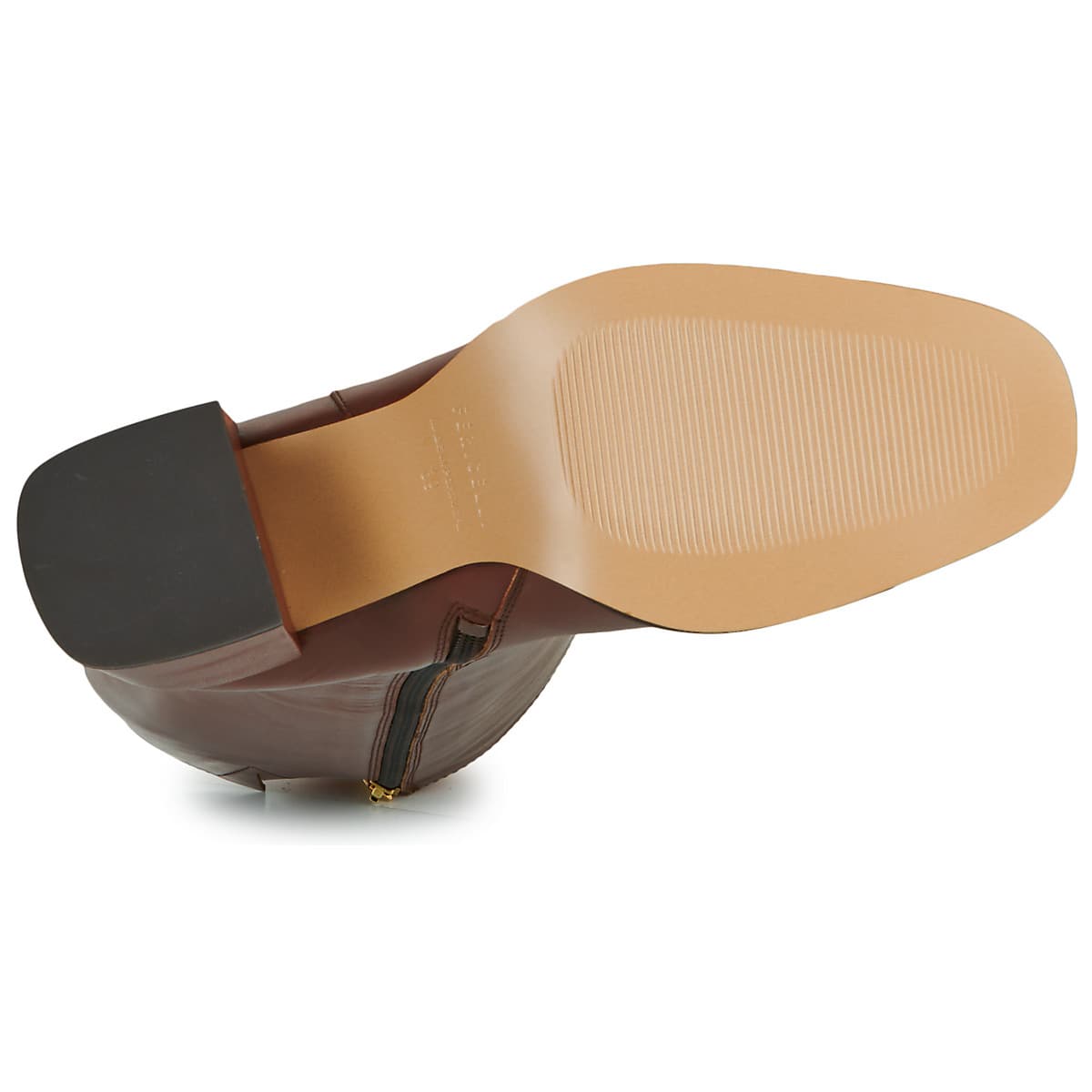 Women's Boots Fericelli Brown