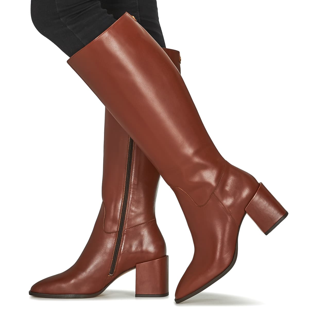 Women's Boots Fericelli Brown