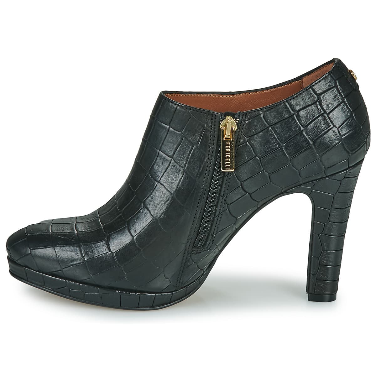 Women's Ankle Boots Fericelli Black
