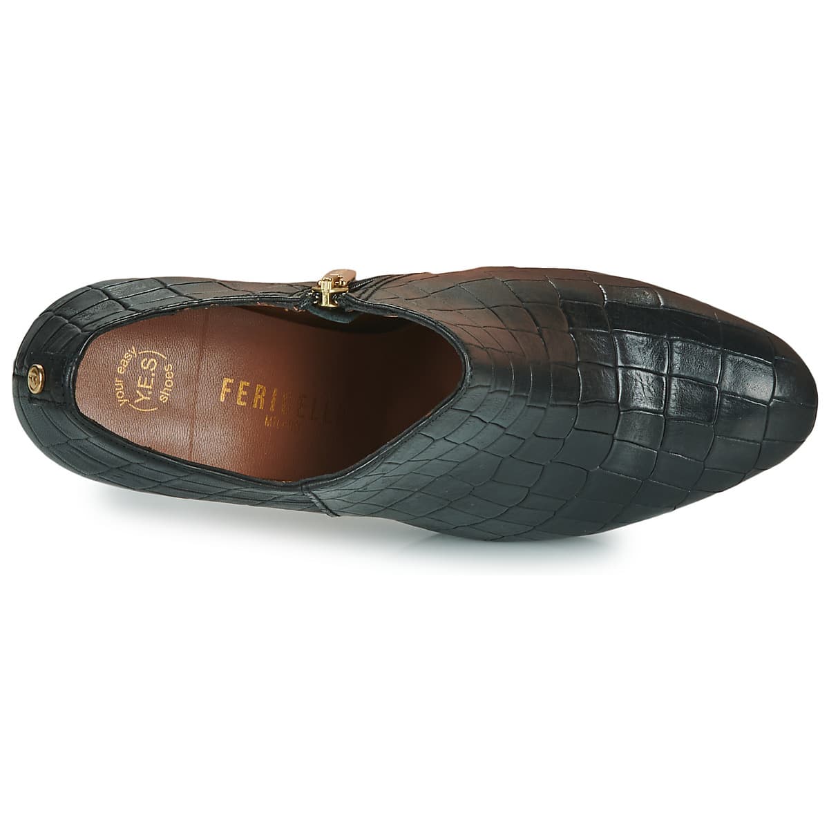 Women's Ankle Boots Fericelli Black