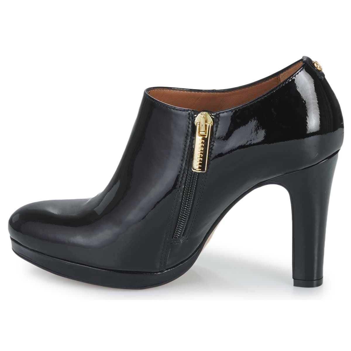 Women's Ankle Boots Fericelli Black