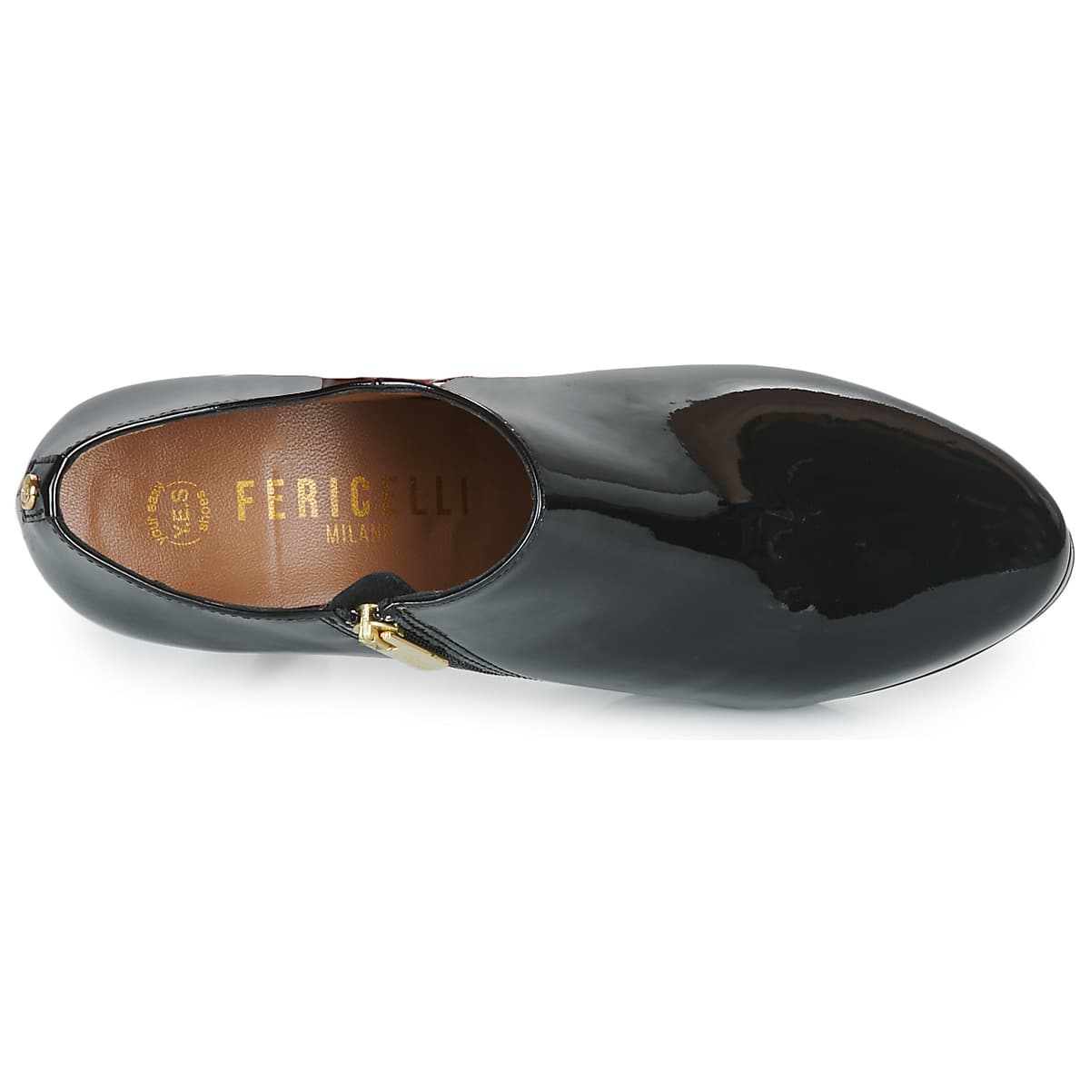 Women's Ankle Boots Fericelli Black