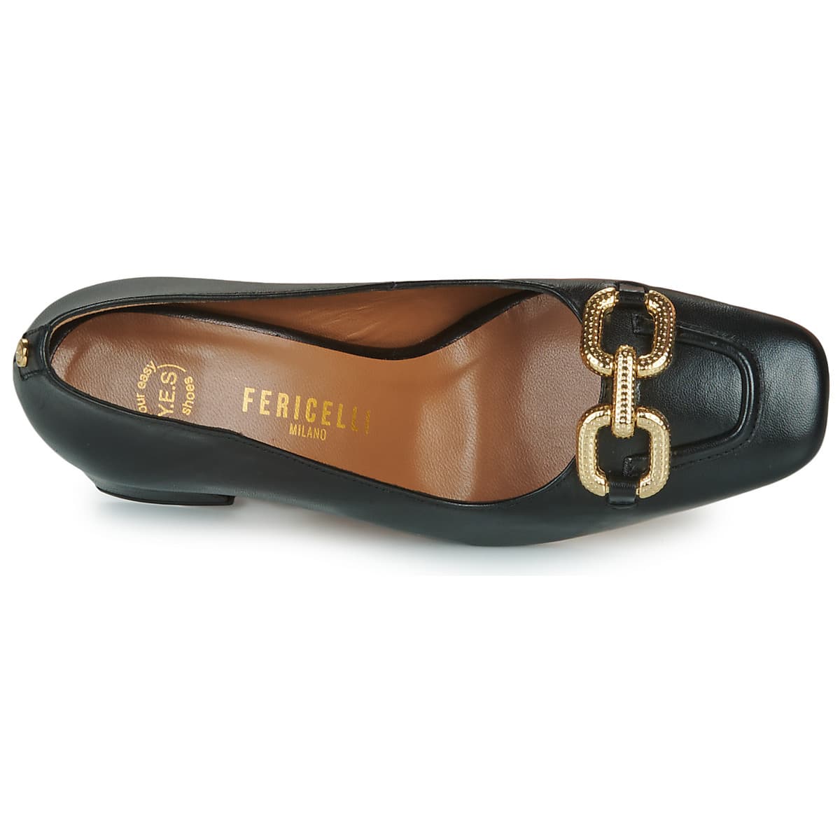 Women's Pumps Fericelli Black