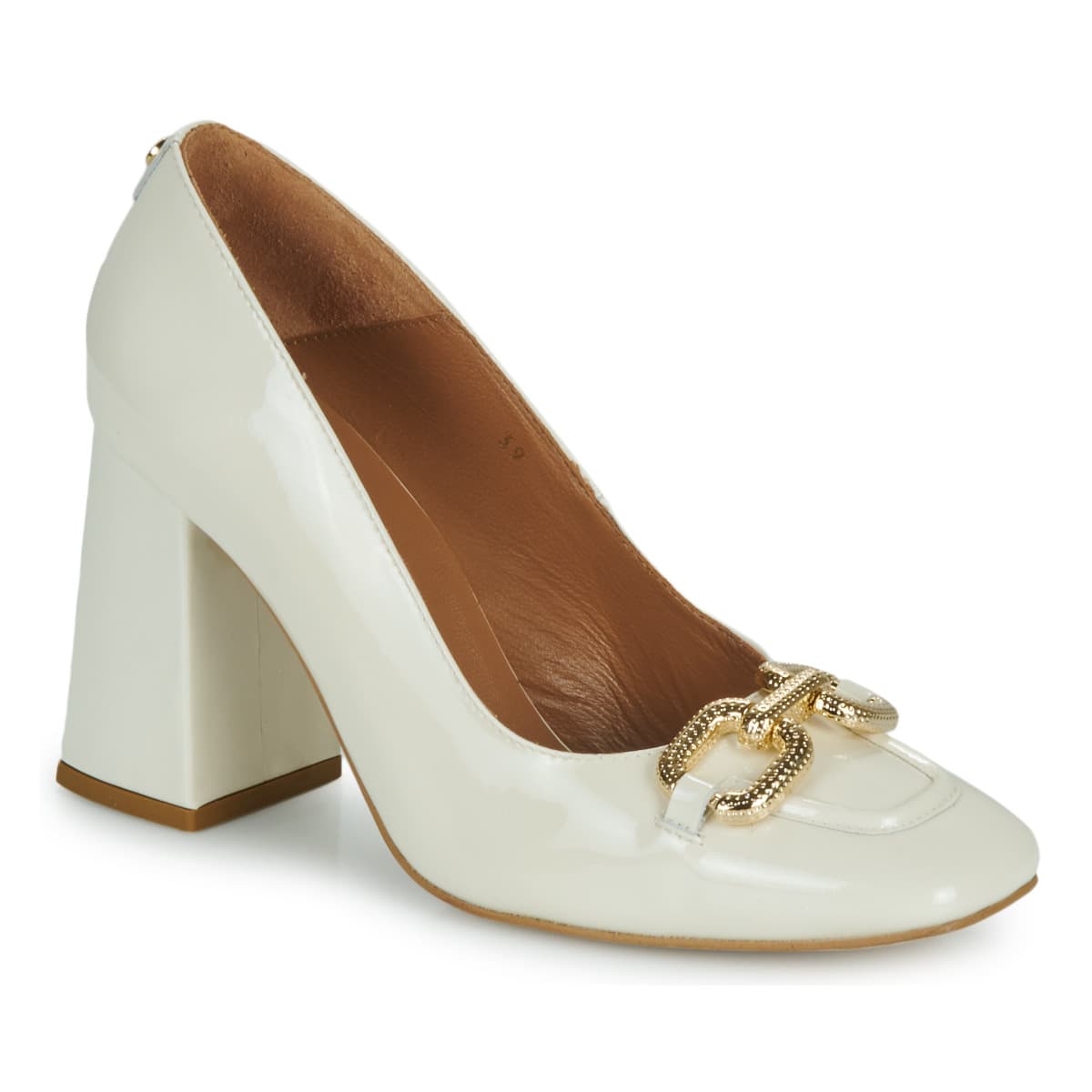 Women's Pumps Fericelli Beige