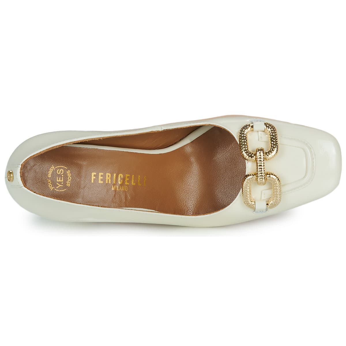 Women's Pumps Fericelli Beige