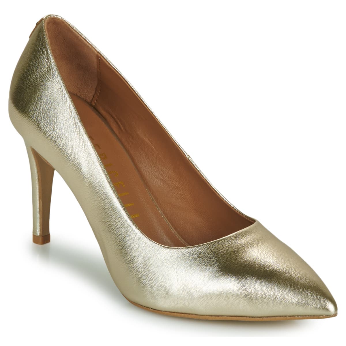 Women's Pumps Fericelli Gold