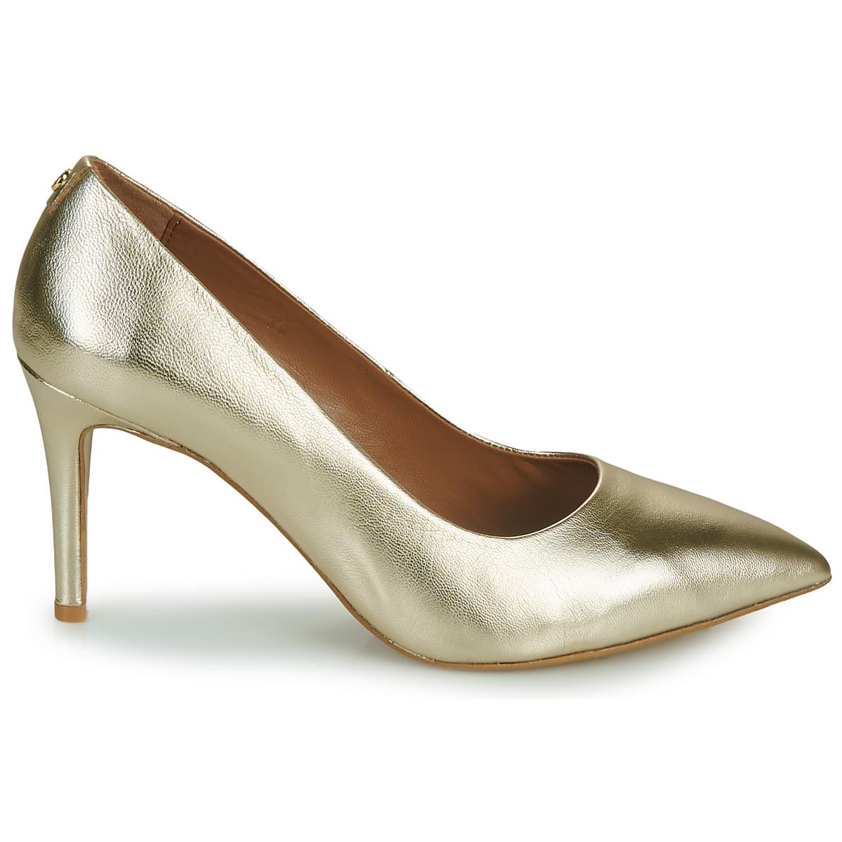Women's Pumps Fericelli Gold