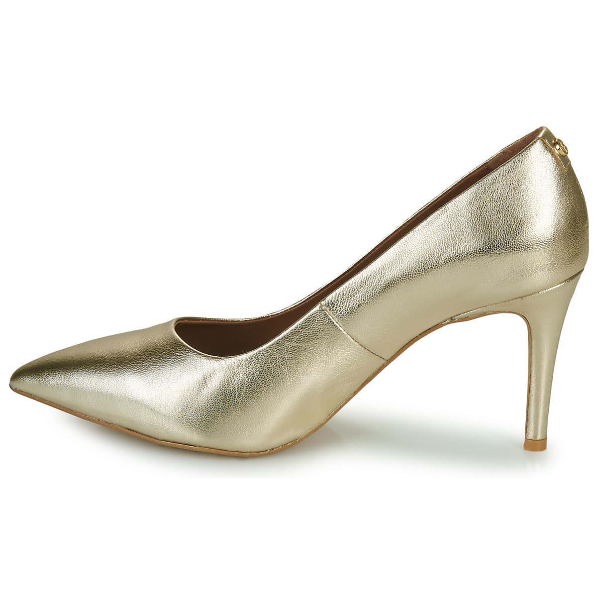 Women's Pumps Fericelli Gold