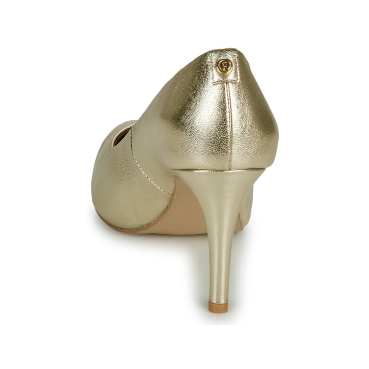 Women's Pumps Fericelli Gold