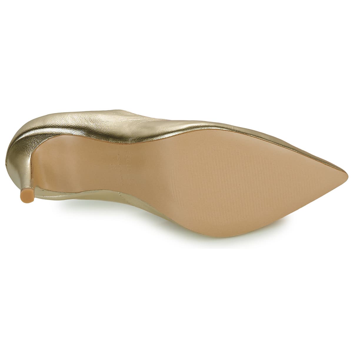 Women's Pumps Fericelli Gold