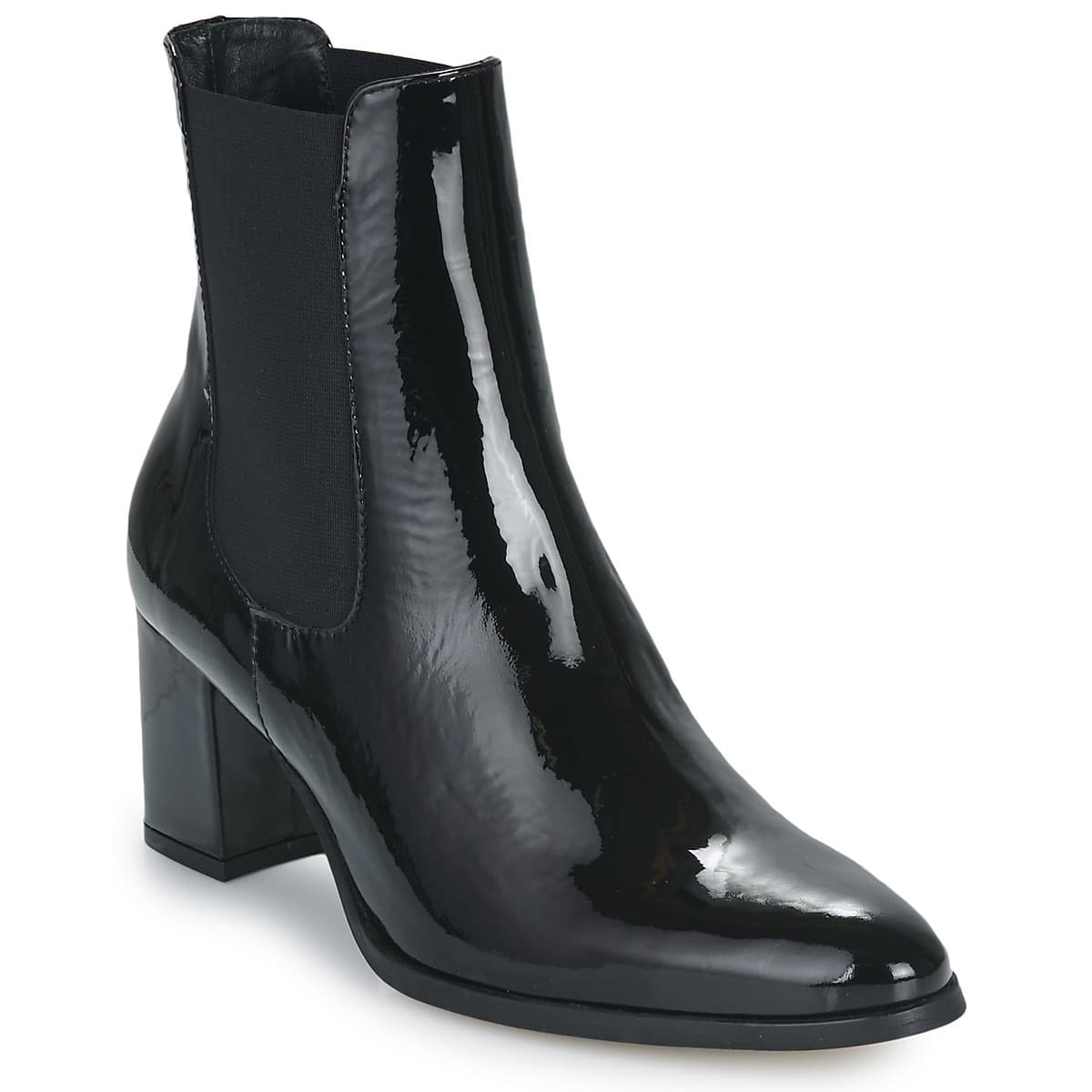 Women's Ankle Boots Fericelli Black