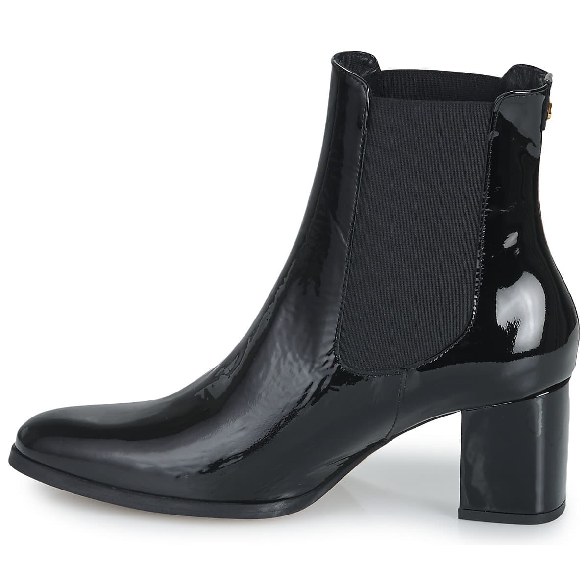 Women's Ankle Boots Fericelli Black