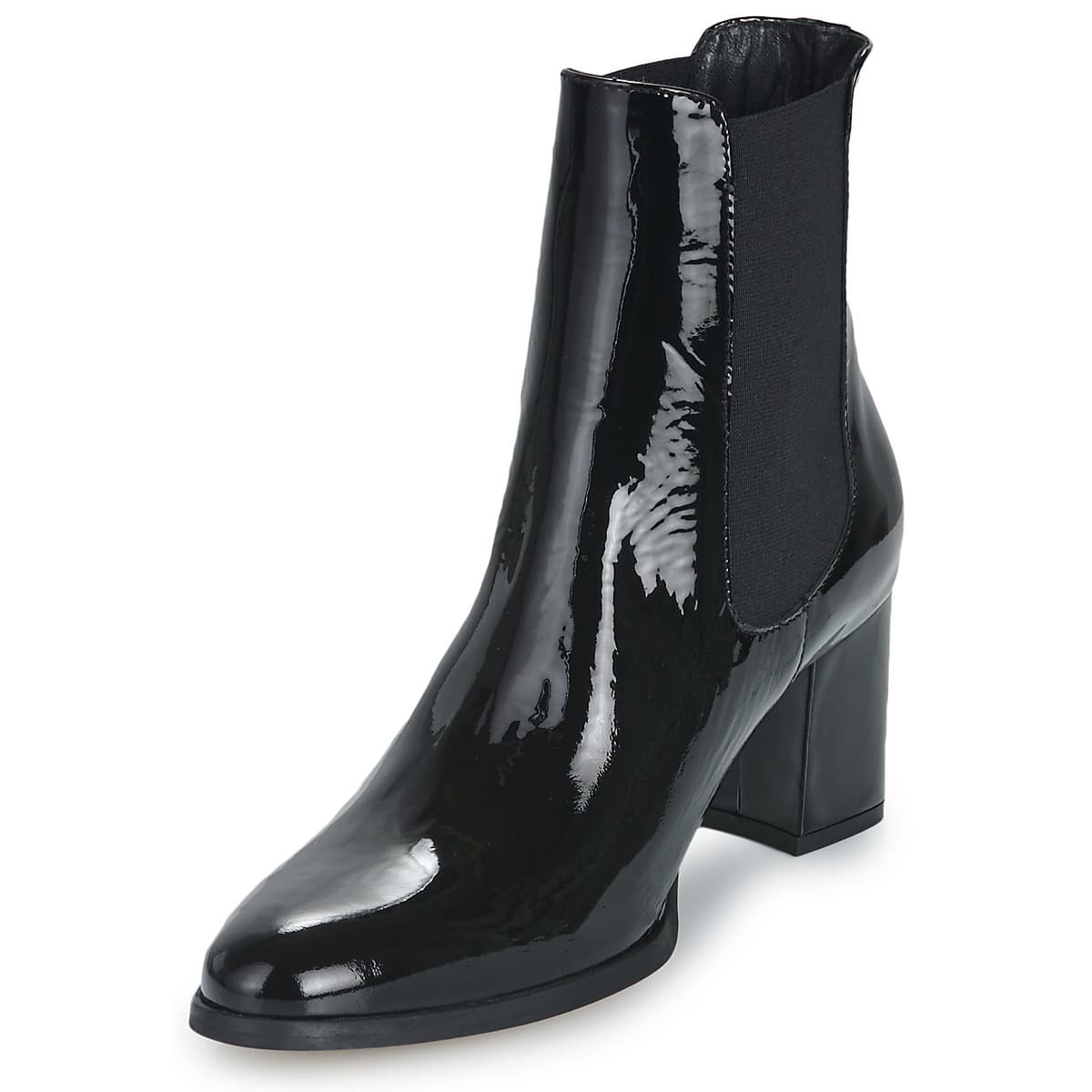 Women's Ankle Boots Fericelli Black