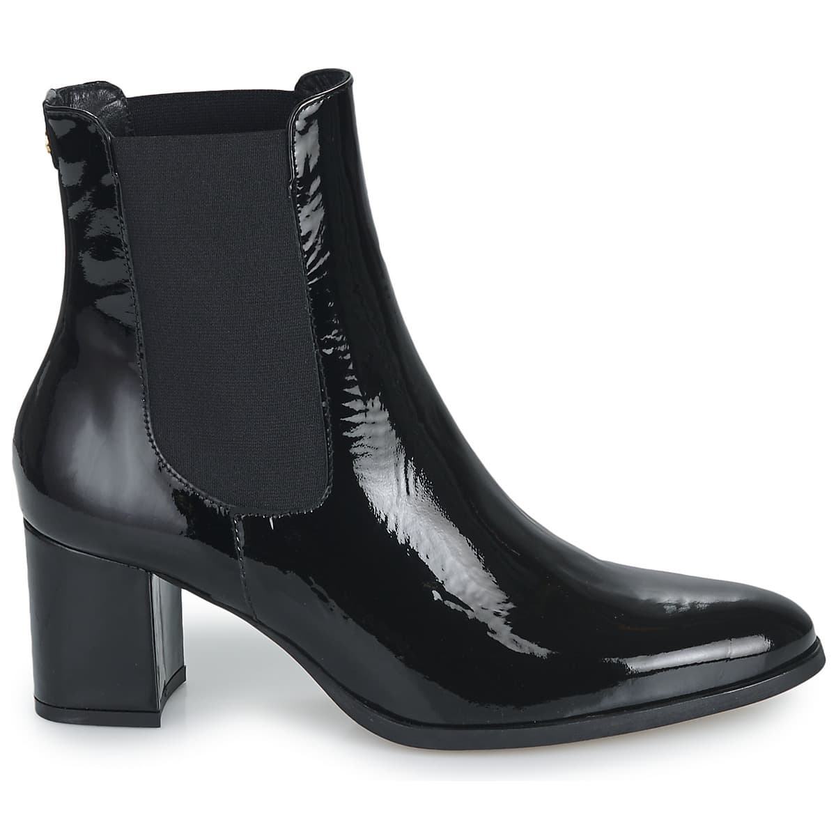 Women's Ankle Boots Fericelli Black