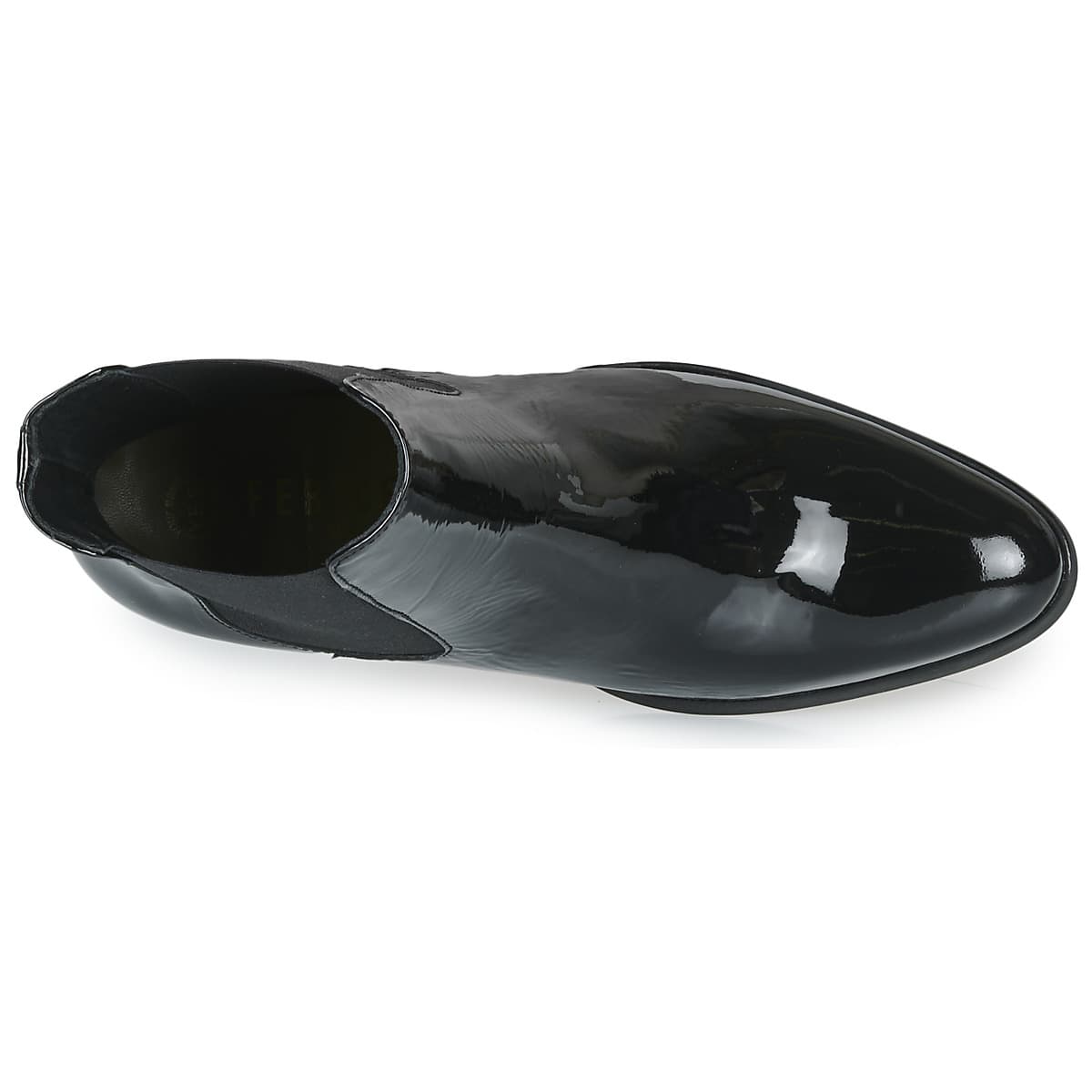 Women's Ankle Boots Fericelli Black