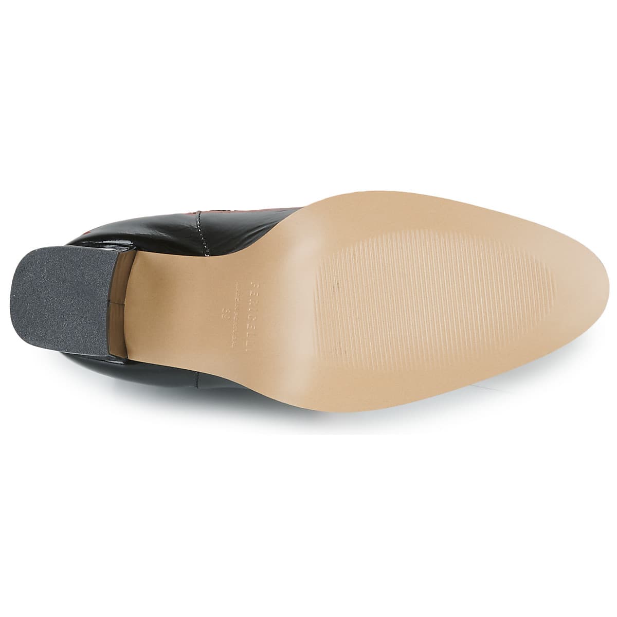 Women's Ankle Boots Fericelli Black